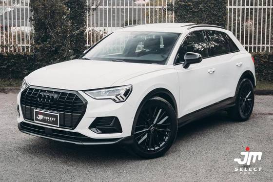 AUDI Q3 1.4 35 TFSI GASOLINA BLACK S TRONIC AUDI Q3 1.4 35 TFSI GASOLINA BLACK S TRONIC